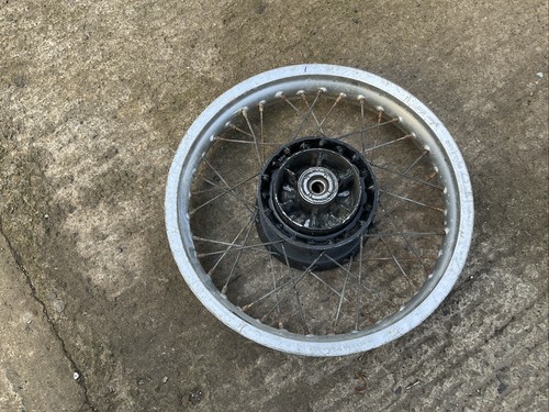 Honda xl600 rear wheel - r,