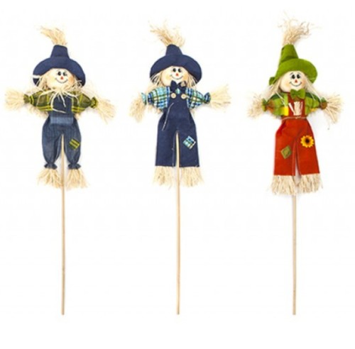Scarecrow colourful - mr,