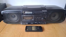 Vintage Panasonic RX-DS20