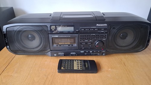 Vintage panasonic ds20 - vintage, rx-ds20