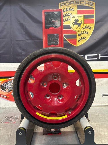 Porsche 928 spare alloy wheel