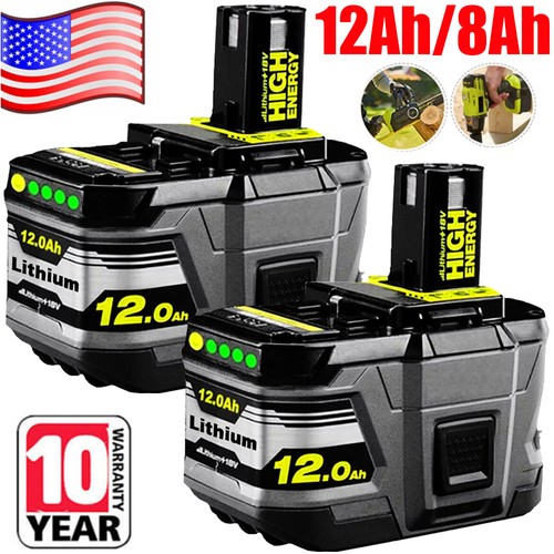 Pack for ryobi 18v 8ah - ryobi,