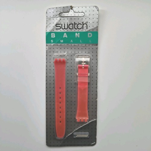 Vintage swatch skin strap nos - swatch,