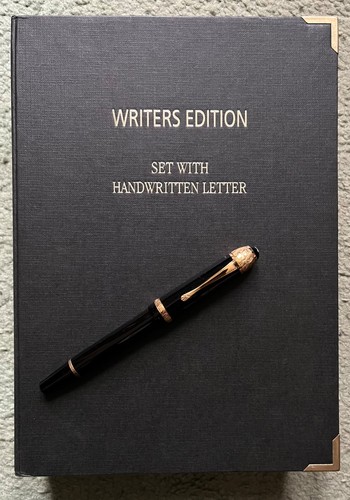 Montblanc writers limited - montblanc,