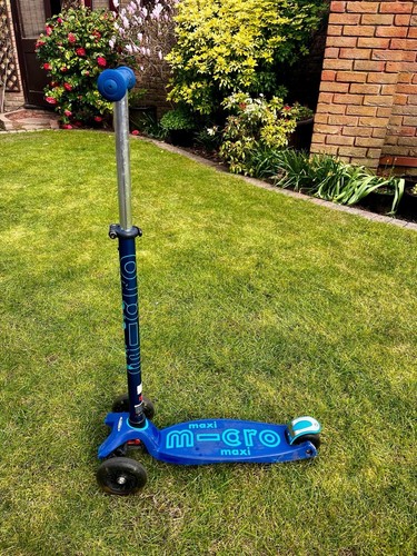 Micro maxi deluxe - deluxe, scooter