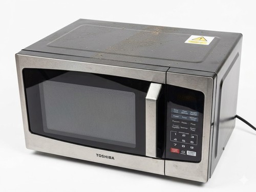 Toshiba em23p 23l 800w - toshiba, ml-em23p(ss)