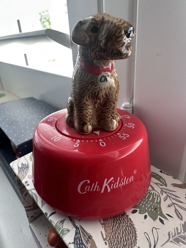 Cath kidston dog egg timer - cath,