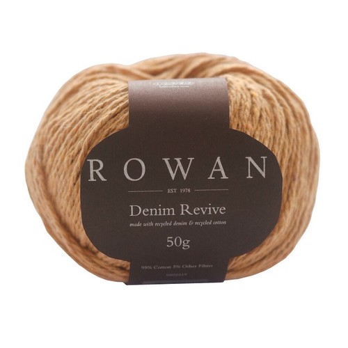 Rowan yarns denim revive - rowan,