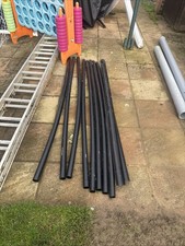 Slimline Guttering Down Pipe