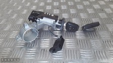 2011 OPEL ASTRA J GTC IGNITION SWITCH DIESEL KEY 2000TD