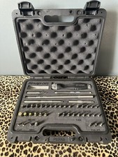 Snap on ratchet screwdriver and bits Sgdmrc44f