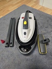 EARLEX STEAMER STEAM GENERATOR IS2000 Caddy Plus Attachments