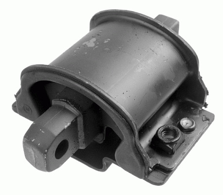 Engine mounting for - mounting,