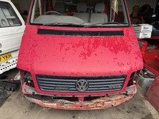 Vw Lt 35 Bonett With Grill And