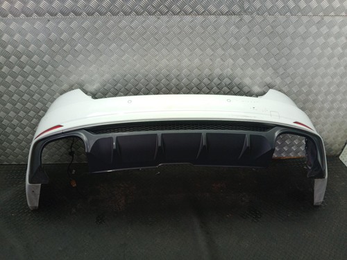Audi bumper rear glacier - audi, a5