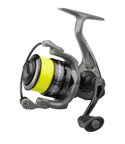Quick dynabraid reel - dynabraid,