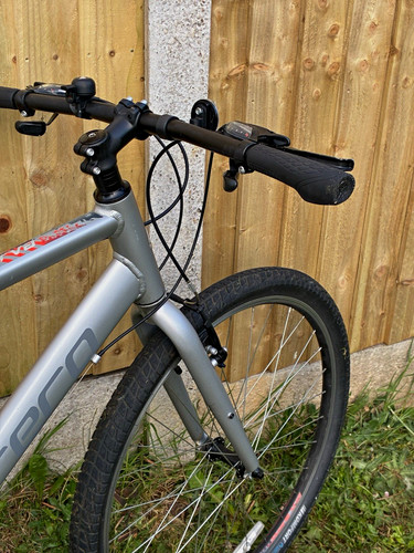 Carrera vengeance bike 20in - carrera,