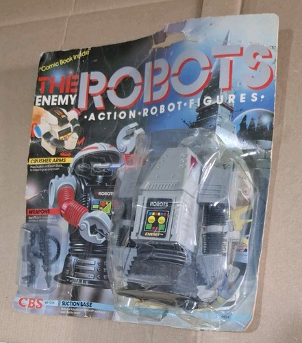 Enemy robots - robots, force)