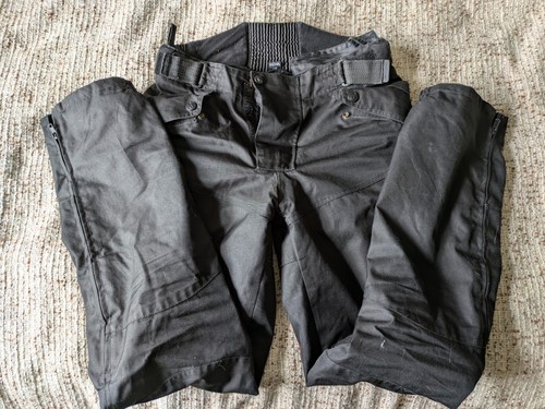 Richa motorcycle trousers mens - richa,