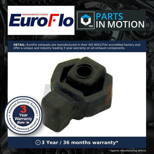 Exhaust mounting fits renault - fits,