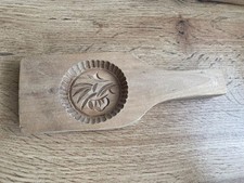 Antique Hand Carved Wooden