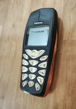 Nokia 3510 in Blue Orange