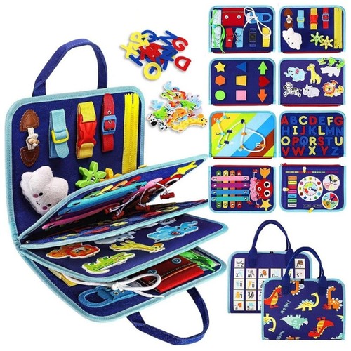 Kid busy board for - busy,