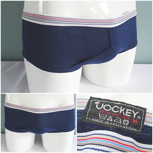 Vintage jockey briefs - jockey, 1980s