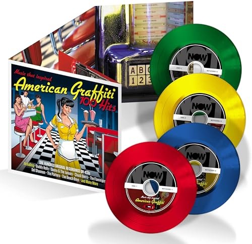 American graffiti 100 hits - 100,
