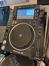 Pioneer CDJ-2000NXS2 Nexus 2