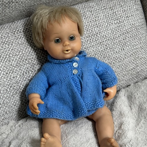 Teeny tiny tears baby - baby, doll