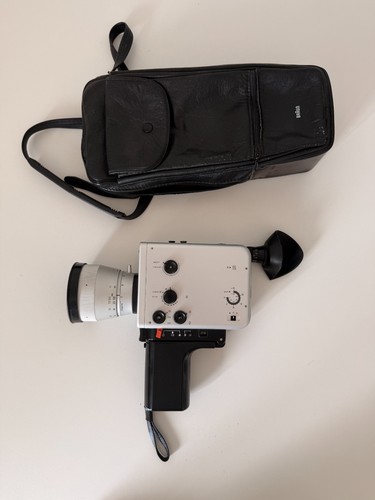 Braun nizo 801 macro super - 801,