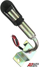 Rotating Flashing Amber Beacon Mount Flexi Din Pole Stem Tractor Mounting #E
