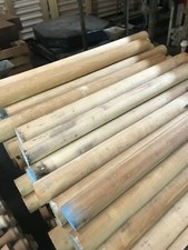 3"x36" *PREMIUM* GRADE #1 HARD Maple Baseball Bat Dowels Kiln Dried Turning Wood