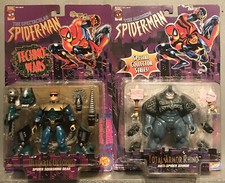 1996 Marvel Spiderman Ultimate