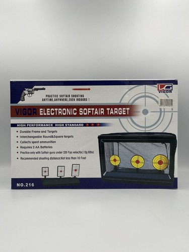 Vigor electronic softair - vigor,