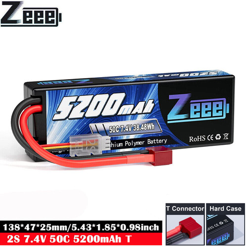 Zeee lipo battery t - 2s,