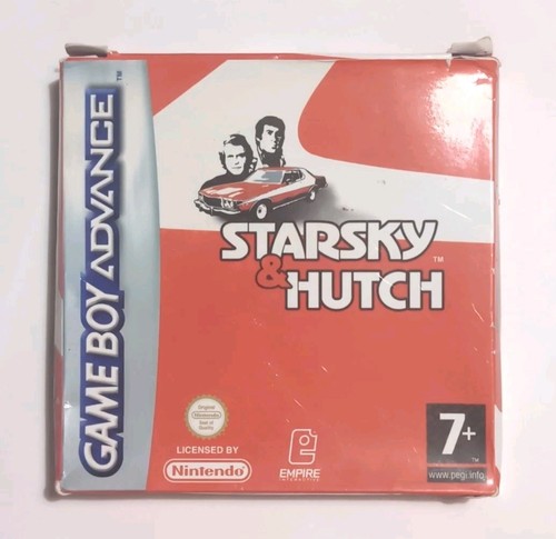 Starsky hutch nintendo game - hutch,