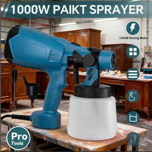 Paint sprayer spray gun - sprayer,
