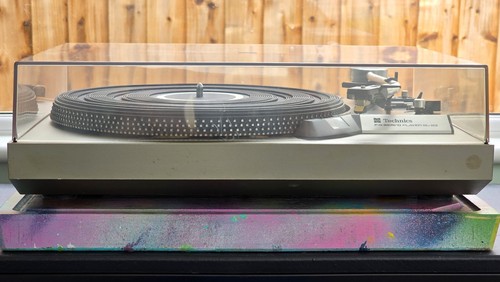 Technics belt drive auto - technics,