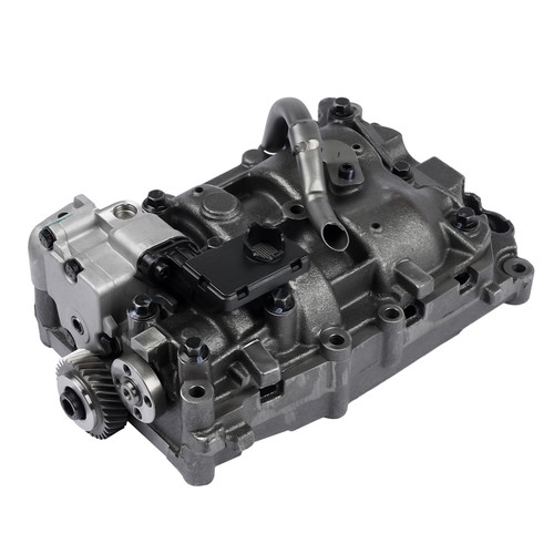 Oil pump balance shaft for - pump,