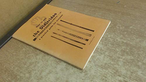 How play didgeridoo book - didgeridoo,