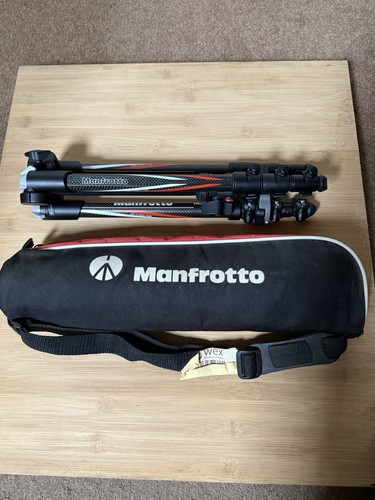 Manfrotto befree carbon - manfrotto,