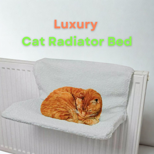 Pet living luxury cat radiator - cat,