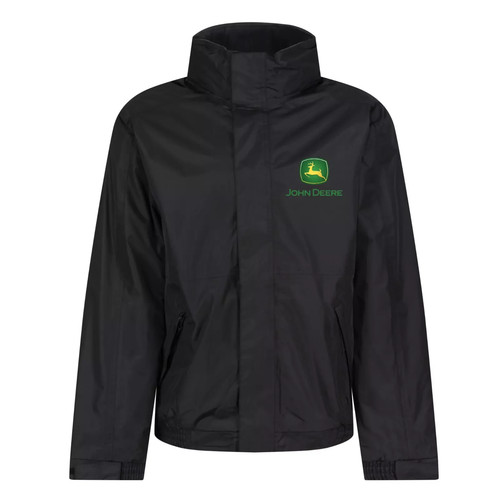 John deere waterproof hooded - waterproof,