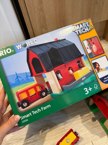 Brio world smart tech - world,