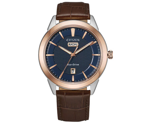 Citizen men eco drive gold - eco-drive,
