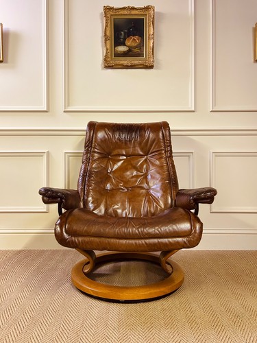 Ekornes stressless tan - ekornes,