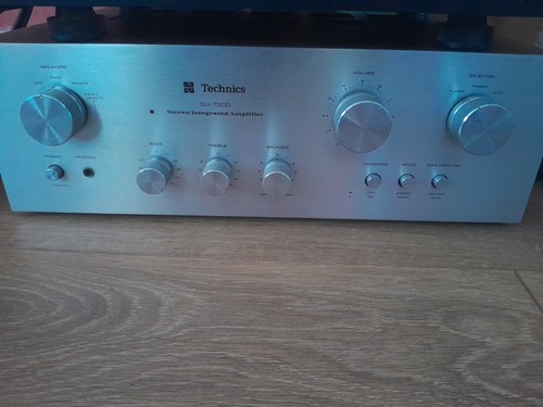 Technics 7200 stereo - su-7200,