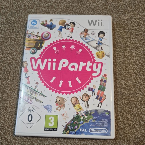 Wii party nintendo - wii,